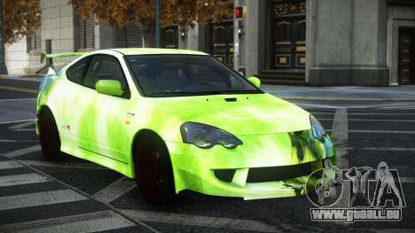 Honda Integra Derden S1 pour GTA 4
