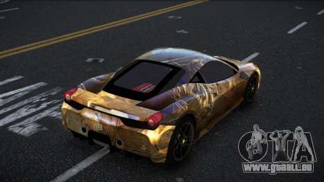 Ferrari 458 Sartogo S7 pour GTA 4