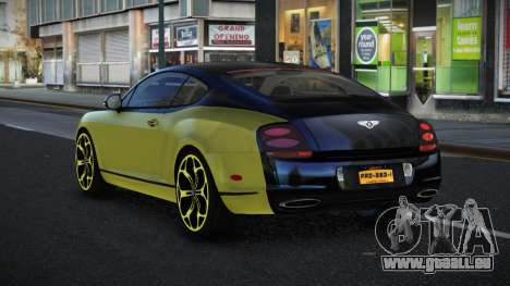 Bentley Continental Beweris für GTA 4