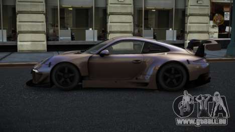Porsche 911 GT Hunin für GTA 4