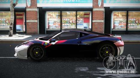 Ferrari 458 Sartogo S8 pour GTA 4