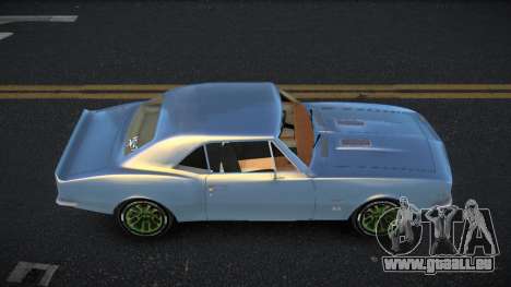Chevrolet Camaro Zosulo pour GTA 4