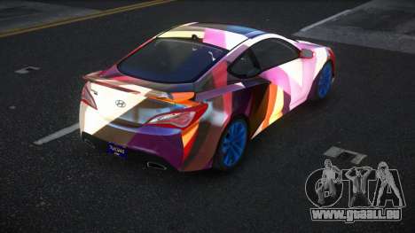 Hyundai Genesis Lethaine S13 für GTA 4