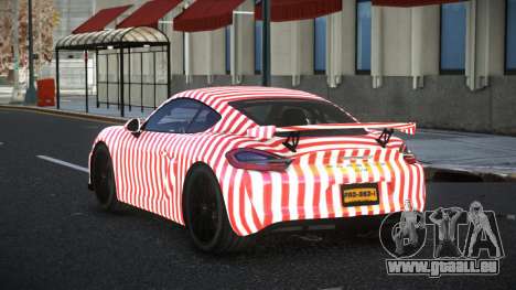 Porsche Cayman GT Reerke S2 für GTA 4