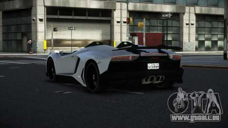 Lamborghini Aventador Jofonapi pour GTA 4