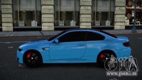 BMW M3 E92 Doxija für GTA 4