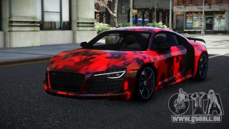 Audi R8 Riega S9 pour GTA 4