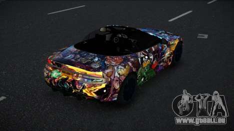 Aston Martin DBS Kaexin S7 pour GTA 4
