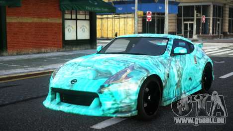 Nissan 370Z Lynca S12 für GTA 4