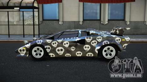 Lamborghini Countach Conke S3 für GTA 4