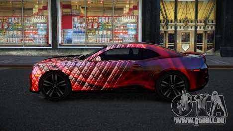 Chevrolet Camaro ZL1 Rijun S14 pour GTA 4