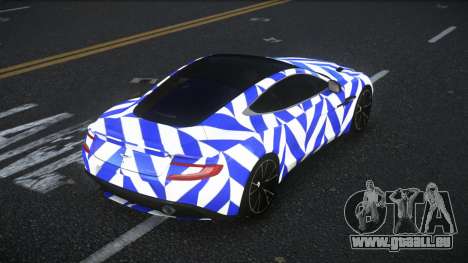 Aston Martin Vanquish Donler S6 pour GTA 4