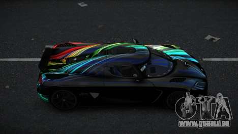 Koenigsegg Agera Jascham S9 für GTA 4