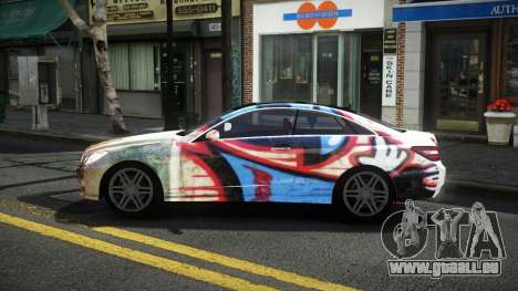 Mercedes-Benz E500 Stinre S1 pour GTA 4