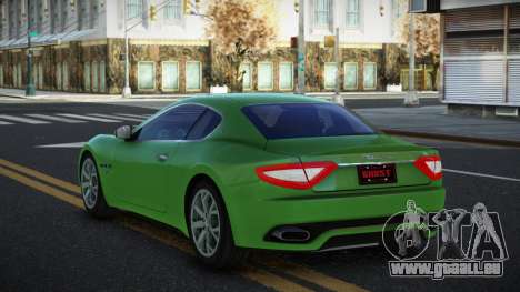 Maserati Gran Turismo Jeonu pour GTA 4
