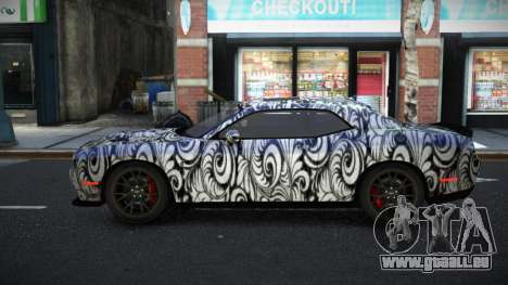 Dodge Challenger Jomeco S5 für GTA 4