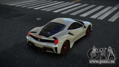 Ferrari 488 Dengab pour GTA 4