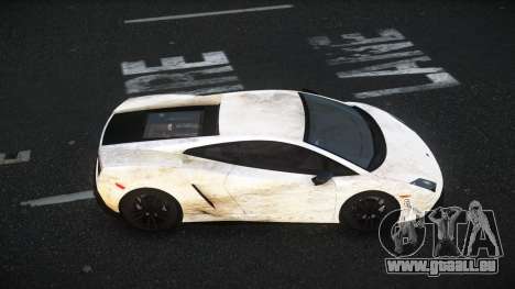 Lamborghini Gallardo Alyen S9 pour GTA 4