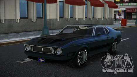 Ford Mustang Esos pour GTA 4