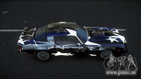 Chevrolet Camaro Z28 Elistian S8 für GTA 4