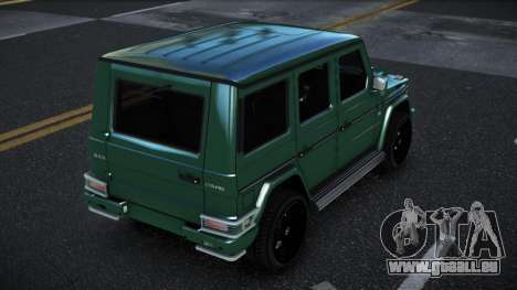 Mercedes-Benz G55 AMG Huloqu pour GTA 4