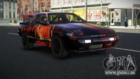 Mitsubishi Starion Uskaho S1 für GTA 4