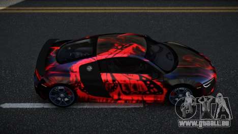 Audi R8 Riega S10 pour GTA 4
