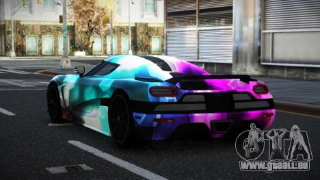 Koenigsegg Agera Jascham S2 für GTA 4