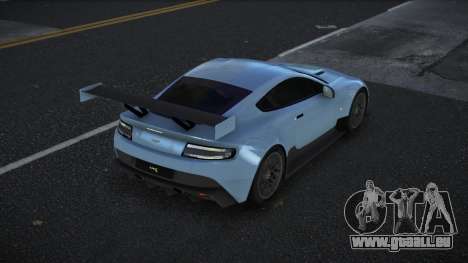 Aston Martin Vantage Saisley pour GTA 4
