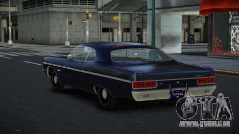 Plymouth Fury Ruwhujuj pour GTA 4