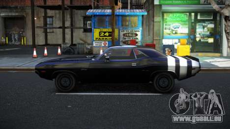 Dodge Challenger Soelle S4 pour GTA 4