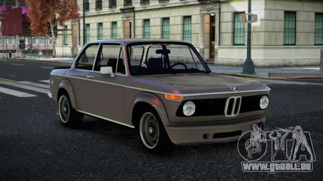 BMW 2002 Dynat für GTA 4