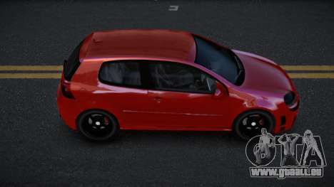 Volkswagen Golf Bihyac pour GTA 4