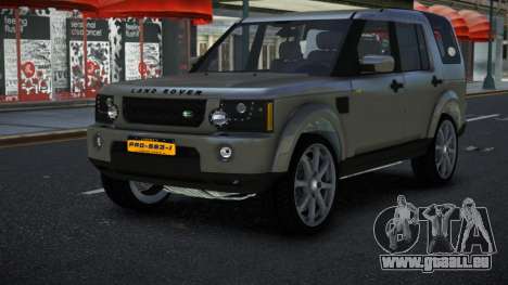 Land Rover Discovery Pinwiga pour GTA 4