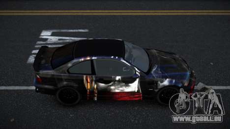 BMW M3 E46 Eton S3 für GTA 4