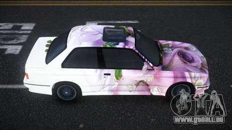 BMW M3 E30 Launah S8 pour GTA 4
