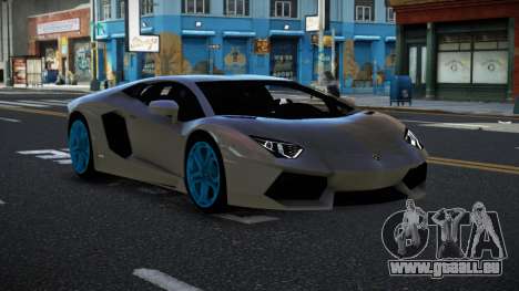 Lamborghini Aventador Ricwema für GTA 4