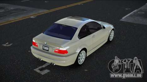 BMW M3 E46 Jaylor für GTA 4