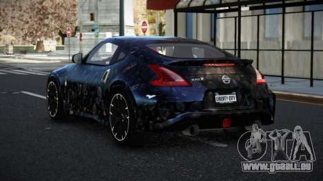 Nissan 370Z Ralatri S4 für GTA 4