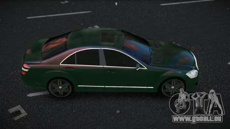 Mercedes-Benz W221 Caaxi pour GTA 4