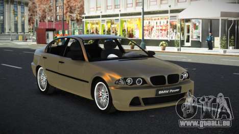 BMW 320i Qatabin für GTA 4