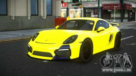 Porsche Cayman GT Reerke S7 für GTA 4