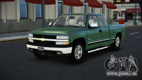 Chevrolet Silverado Zukufami pour GTA 4