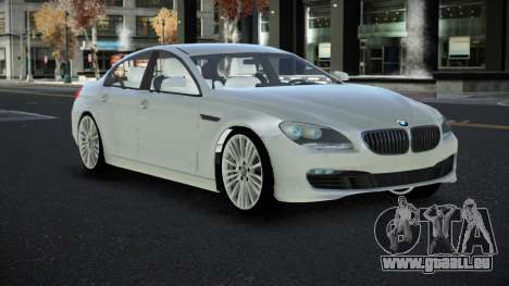 BMW M6 Bafejexa pour GTA 4
