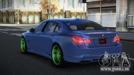 BMW 750Li Civuhehig pour GTA 4
