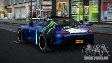 Mercedes-Benz AMG GT Aljona S13 pour GTA 4