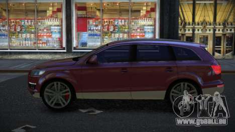 Audi Q7 Dizakic pour GTA 4