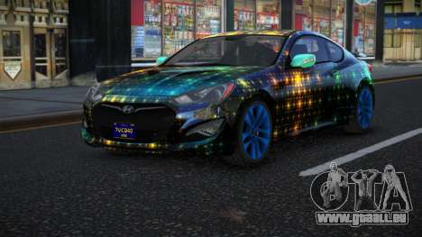 Hyundai Genesis Lethaine S14 für GTA 4