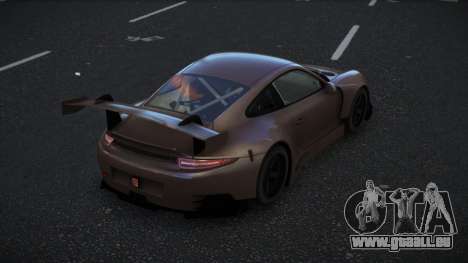 Porsche 911 GT Hunin für GTA 4