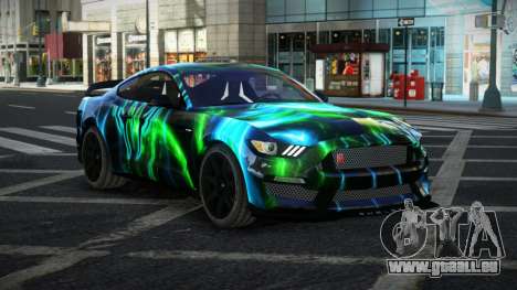 Shelby GT350 Ryzaxis S10 pour GTA 4